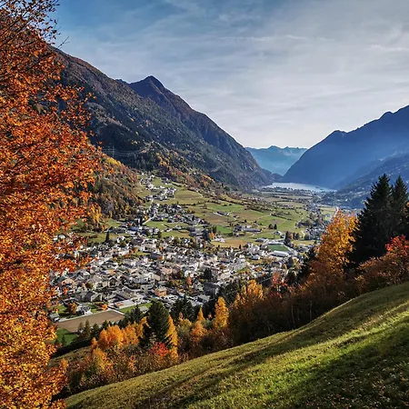 The View, Alleinstehendes 4½ Zi Berghaus Oberhalb