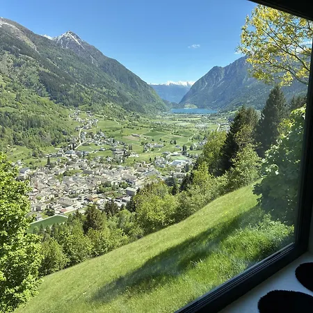 Feriehus The View, Alleinstehendes 4½ Zi Berghaus Oberhalb *