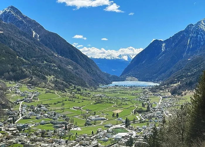 The View, Alleinstehendes 4½ Zi Berghaus Oberhalb