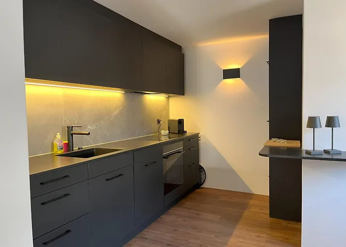 The View, Alleinstehendes 4½ Zi Berghaus Oberhalb