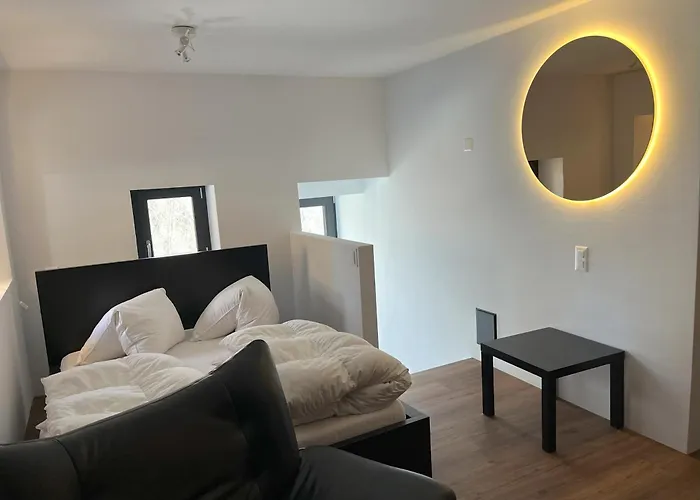 度假居 The View, Alleinstehendes 4½ Zi Berghaus Oberhalb *