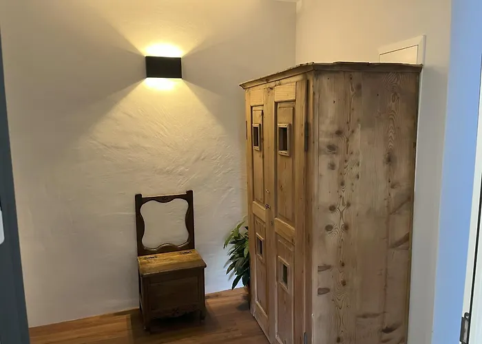 The View, Alleinstehendes 4½ Zi Berghaus Oberhalb *