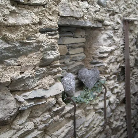 The View, Alleinstehendes 4½ Zi Berghaus Oberhalb Hébergement de vacances