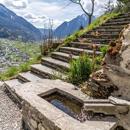 The View, Alleinstehendes 4½ Zi Berghaus Oberhalb