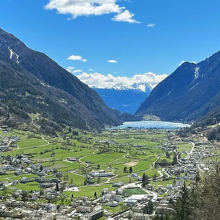 The View, Alleinstehendes 4½ Zi Berghaus Oberhalb