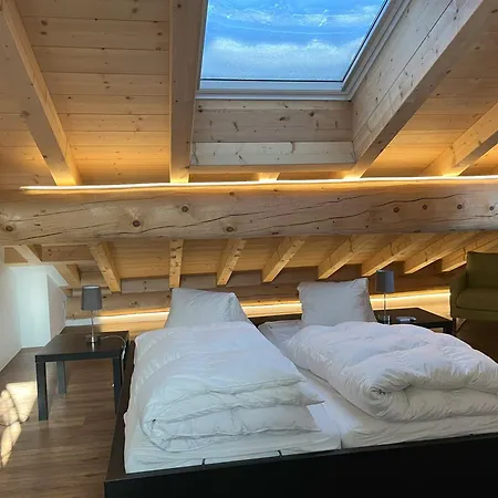 Hébergement de vacances The View, Alleinstehendes 4½ Zi Berghaus Oberhalb Poschiavo